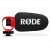 Rode VideoMicro II Directional Microphone Rode VideoMicro II Directional Microphone